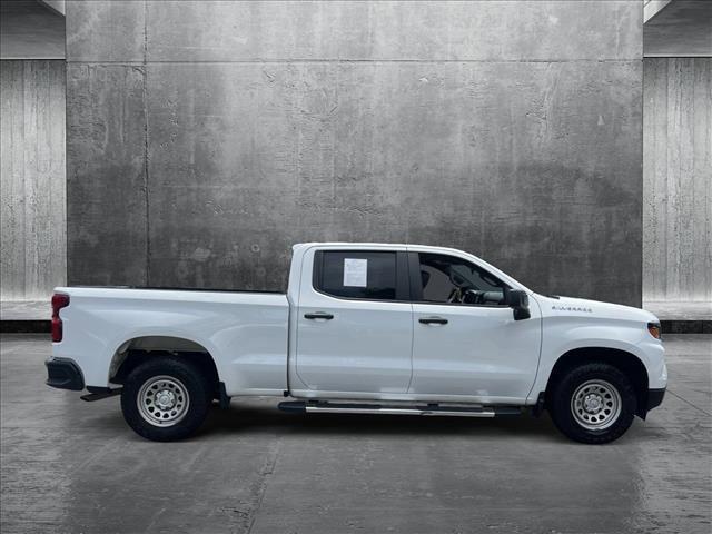 used 2023 Chevrolet Silverado 1500 car, priced at $29,997