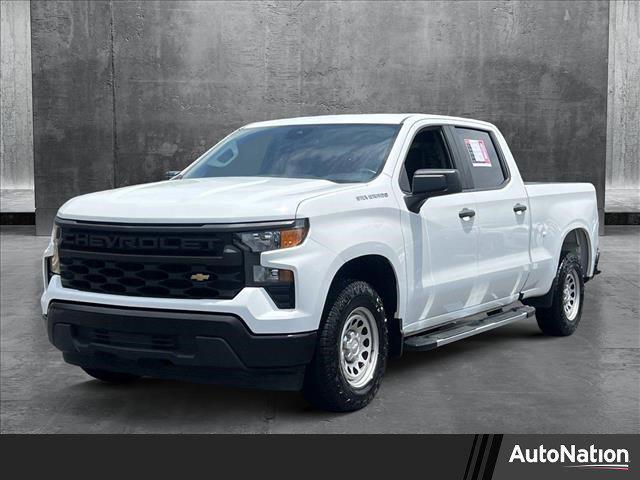 used 2023 Chevrolet Silverado 1500 car, priced at $29,997
