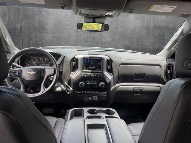 used 2023 Chevrolet Silverado 1500 car, priced at $29,997