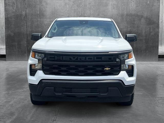 used 2023 Chevrolet Silverado 1500 car, priced at $29,997