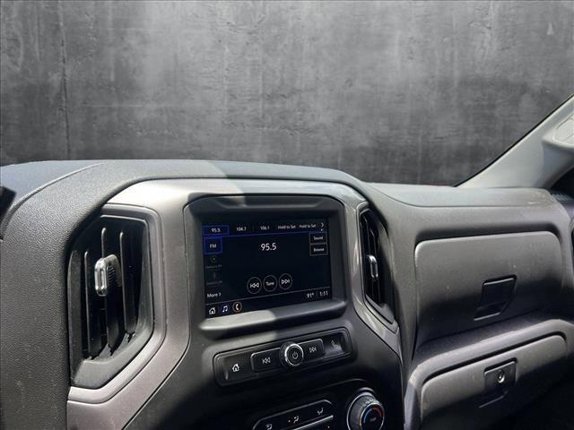used 2023 Chevrolet Silverado 1500 car, priced at $29,997
