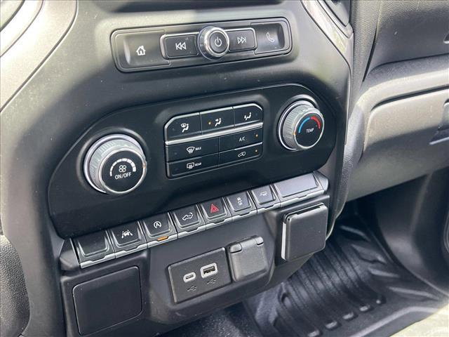 used 2023 Chevrolet Silverado 1500 car, priced at $29,997