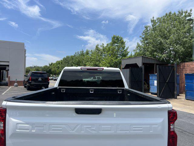 used 2023 Chevrolet Silverado 1500 car, priced at $29,997