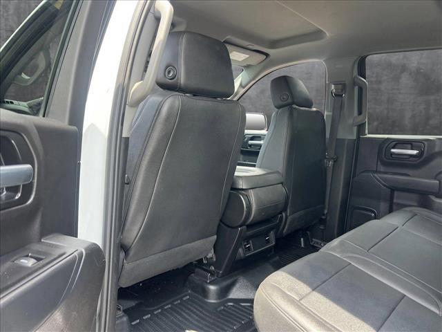 used 2023 Chevrolet Silverado 1500 car, priced at $29,997
