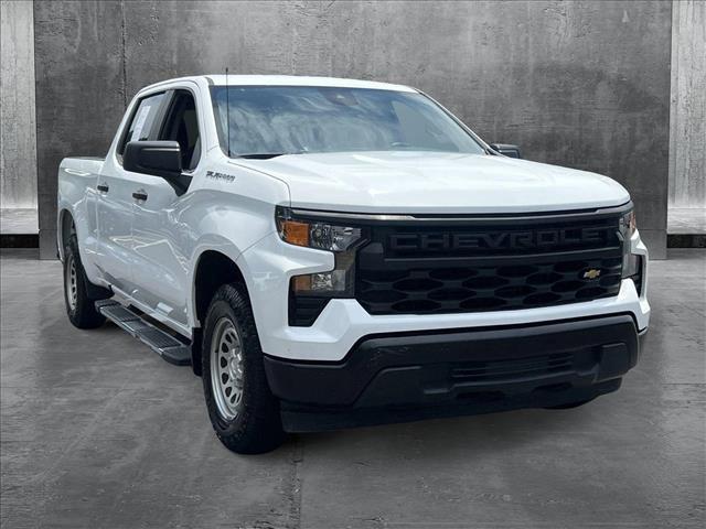 used 2023 Chevrolet Silverado 1500 car, priced at $29,997