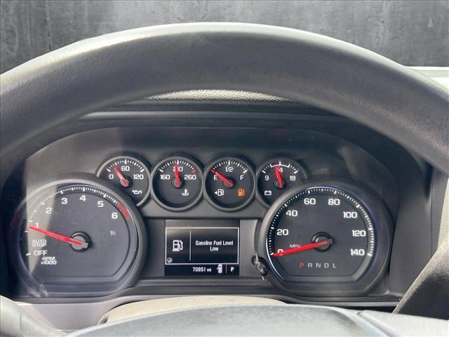 used 2023 Chevrolet Silverado 1500 car, priced at $29,997