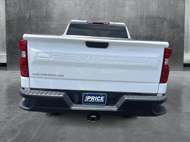 used 2023 Chevrolet Silverado 1500 car, priced at $29,997