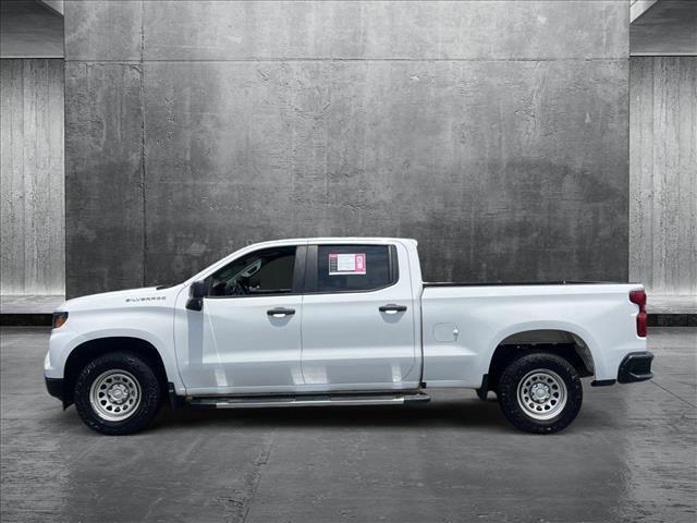 used 2023 Chevrolet Silverado 1500 car, priced at $29,997