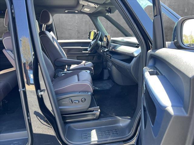 new 2025 Volkswagen ID. Buzz car, priced at $61,129