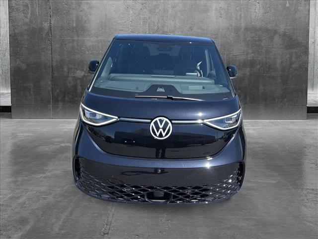 new 2025 Volkswagen ID. Buzz car, priced at $61,129