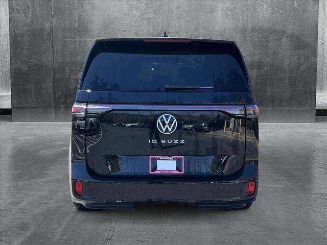new 2025 Volkswagen ID. Buzz car, priced at $61,129