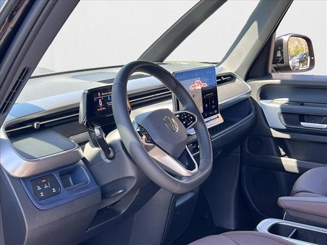 new 2025 Volkswagen ID. Buzz car, priced at $61,129