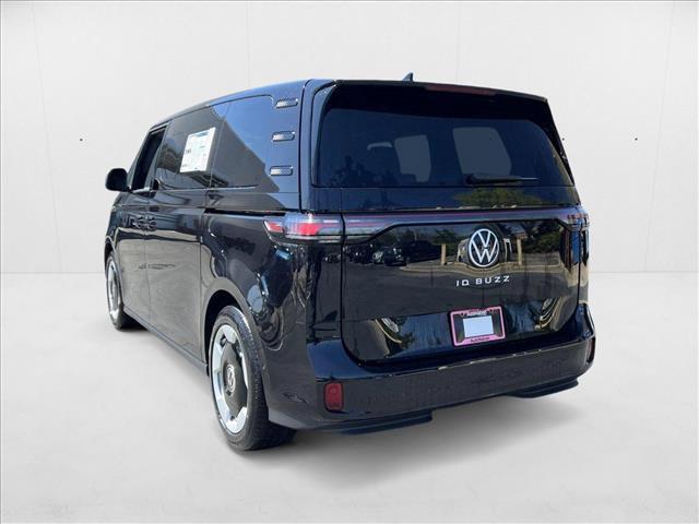 new 2025 Volkswagen ID. Buzz car, priced at $61,129
