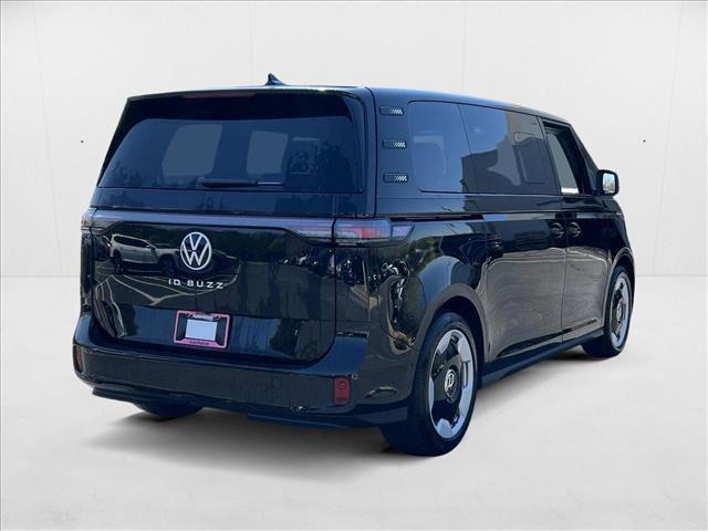 new 2025 Volkswagen ID. Buzz car, priced at $61,129