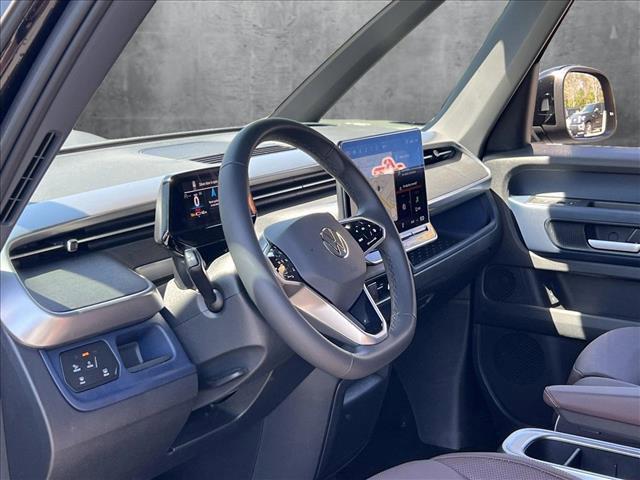 new 2025 Volkswagen ID. Buzz car, priced at $61,129