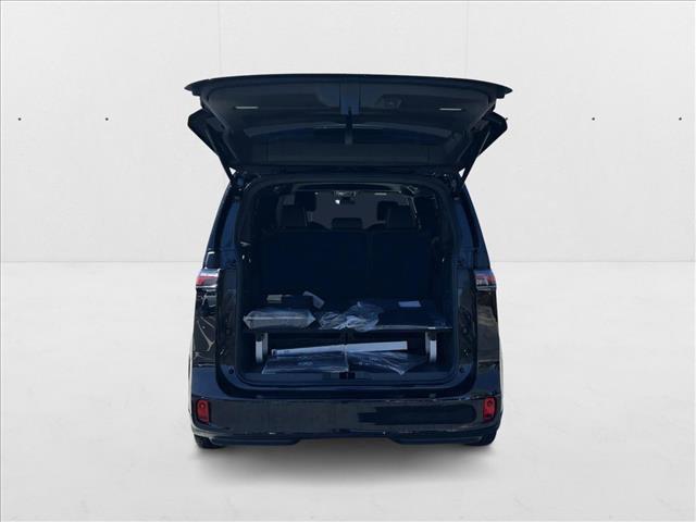 new 2025 Volkswagen ID. Buzz car, priced at $61,129