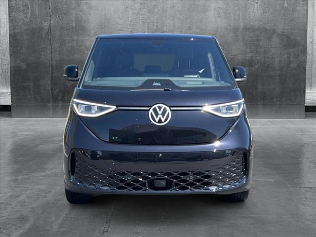 new 2025 Volkswagen ID. Buzz car, priced at $61,129