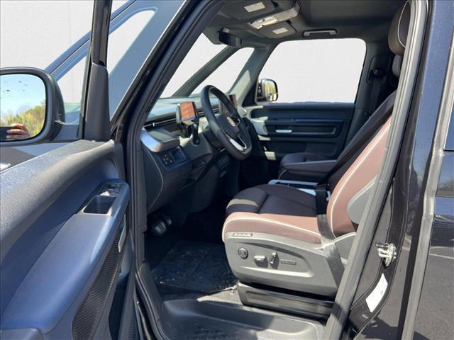 new 2025 Volkswagen ID. Buzz car, priced at $61,129