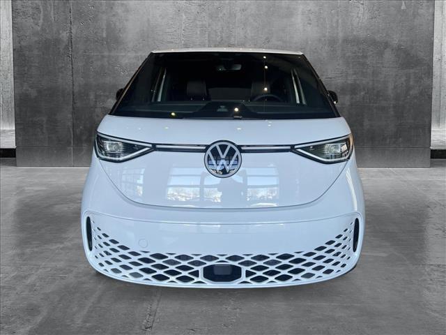 new 2025 Volkswagen ID. Buzz car, priced at $62,385