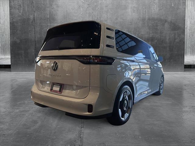 new 2025 Volkswagen ID. Buzz car, priced at $62,385