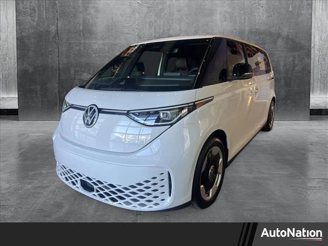 new 2025 Volkswagen ID. Buzz car, priced at $57,849