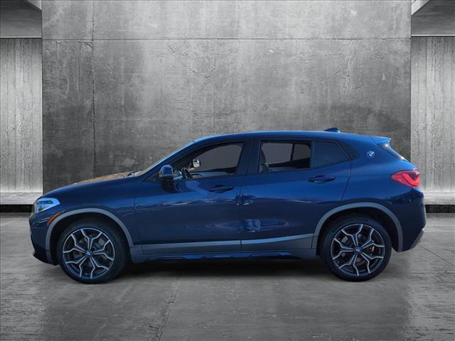 used 2018 BMW X2 car, priced at $21,546