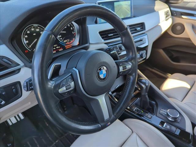 used 2018 BMW X2 car, priced at $21,546