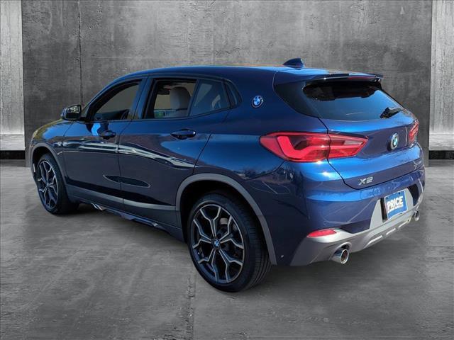 used 2018 BMW X2 car, priced at $21,546