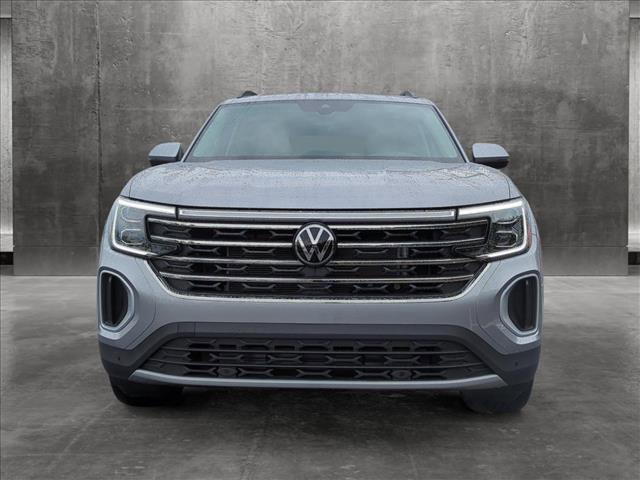 new 2024 Volkswagen Atlas car, priced at $41,978