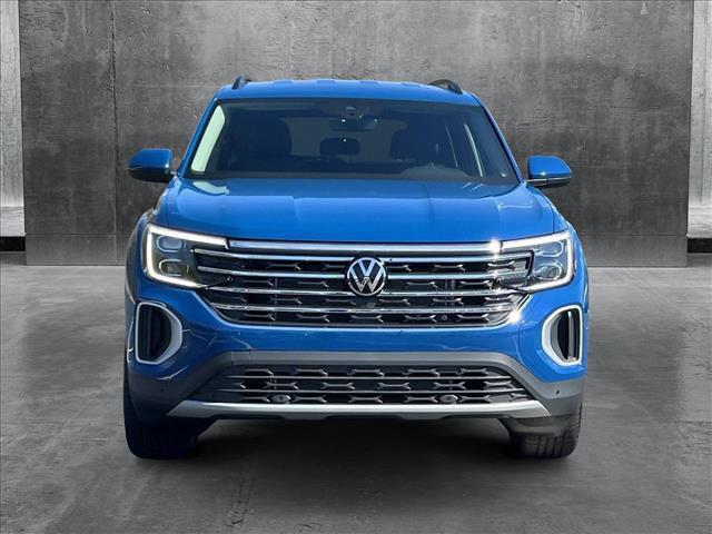 new 2025 Volkswagen Atlas car, priced at $42,639