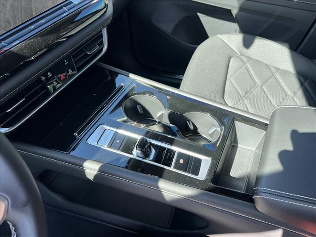 new 2025 Volkswagen Atlas car, priced at $42,639