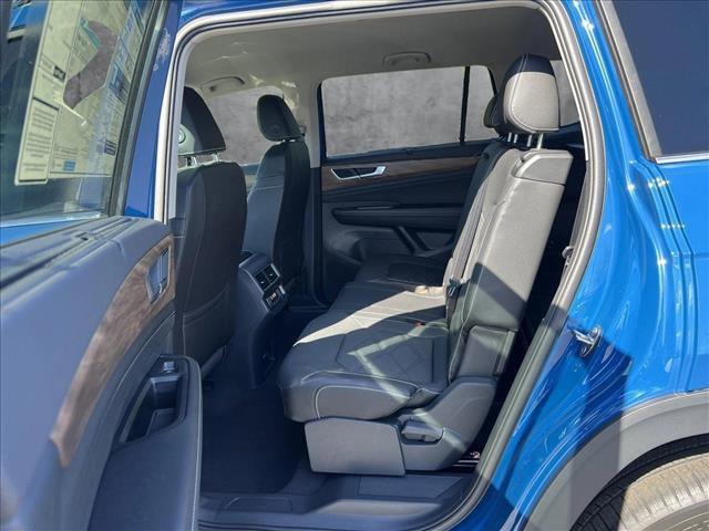 new 2025 Volkswagen Atlas car, priced at $42,639