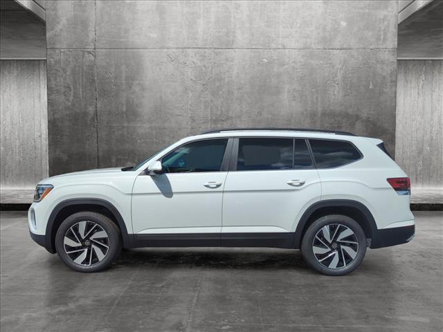 new 2024 Volkswagen Atlas car, priced at $42,051