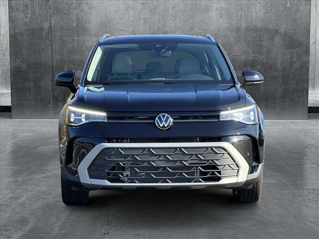 new 2025 Volkswagen Taos car, priced at $29,669