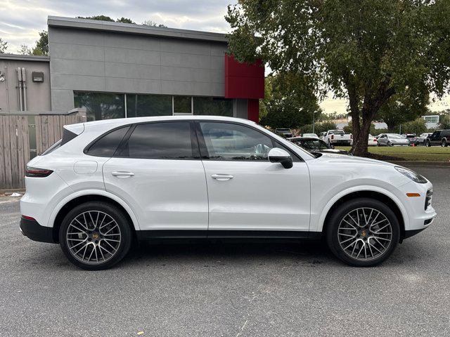 used 2019 Porsche Cayenne car, priced at $41,578