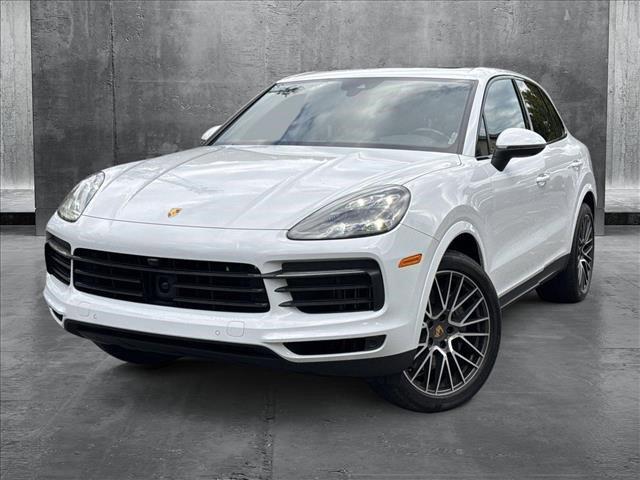 used 2019 Porsche Cayenne car, priced at $41,578