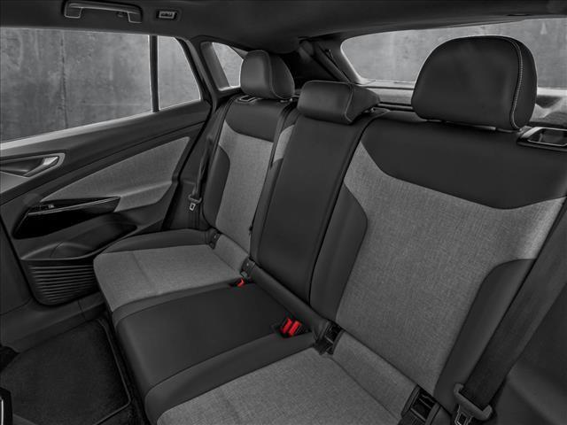 new 2025 Volkswagen ID.4 car, priced at $48,056