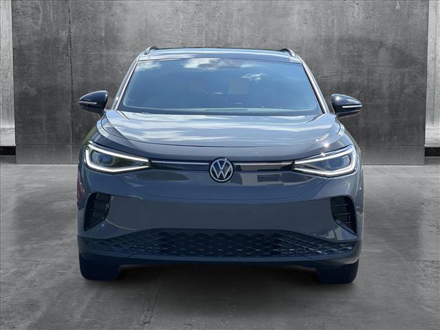 new 2025 Volkswagen ID.4 car, priced at $46,254