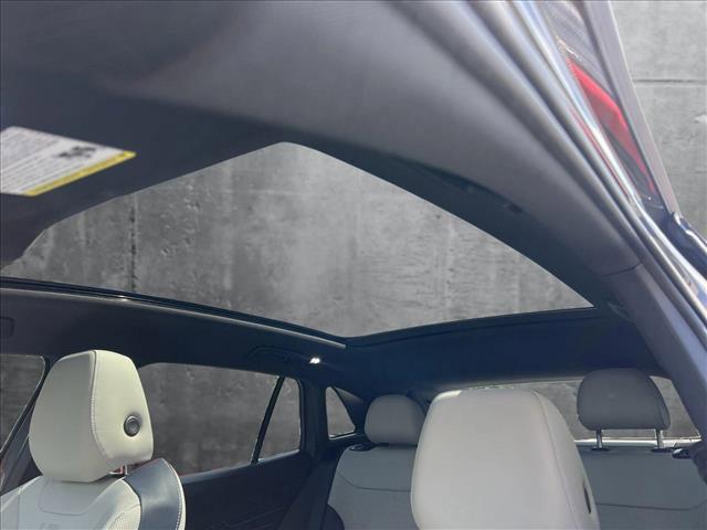 new 2025 Volkswagen ID.4 car, priced at $46,254