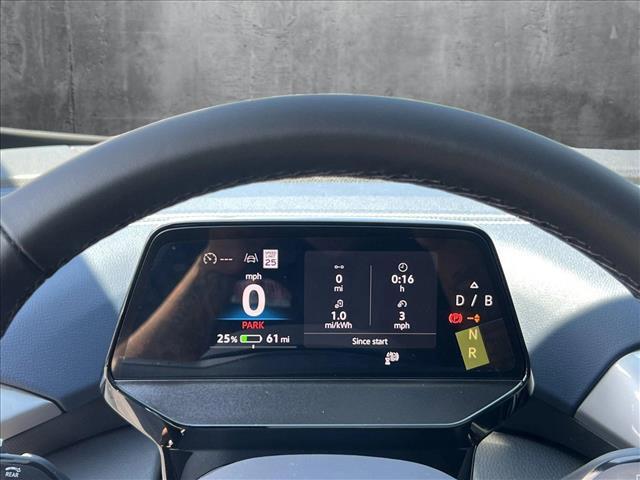 new 2025 Volkswagen ID.4 car, priced at $46,254