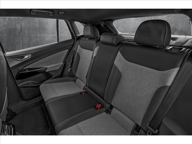 new 2025 Volkswagen ID.4 car, priced at $48,056