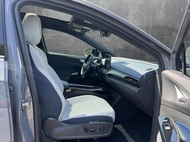 new 2025 Volkswagen ID.4 car, priced at $46,254