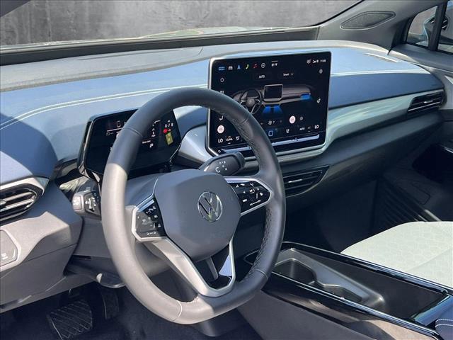 new 2025 Volkswagen ID.4 car, priced at $46,254