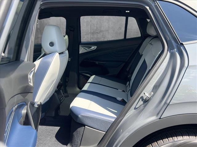 new 2025 Volkswagen ID.4 car, priced at $46,254