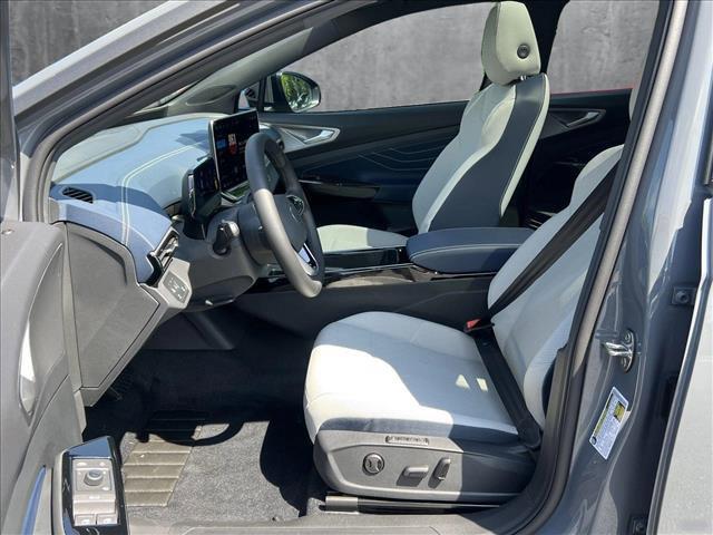 new 2025 Volkswagen ID.4 car, priced at $46,254
