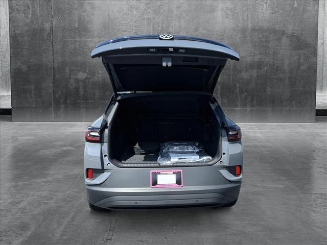 new 2025 Volkswagen ID.4 car, priced at $46,254