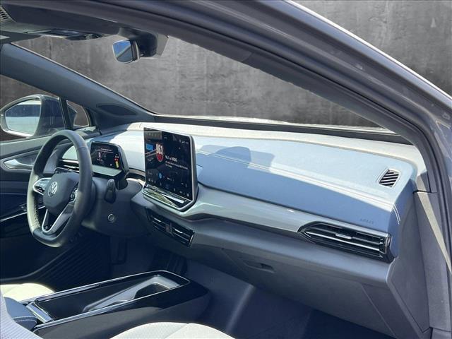 new 2025 Volkswagen ID.4 car, priced at $46,254