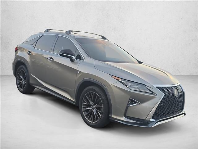used 2017 Lexus RX 350 car, priced at $20,669