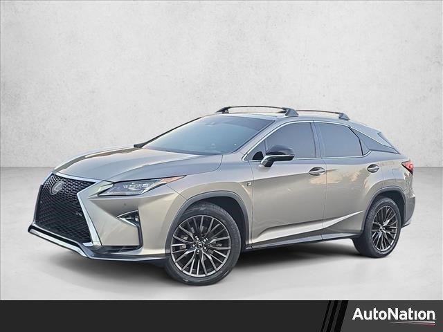 used 2017 Lexus RX 350 car, priced at $20,669