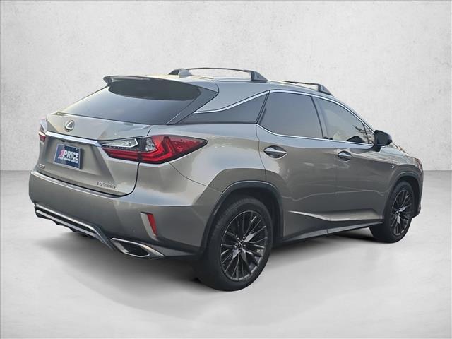 used 2017 Lexus RX 350 car, priced at $20,669